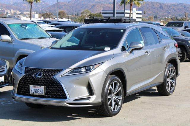2022 lexus rx 350 base