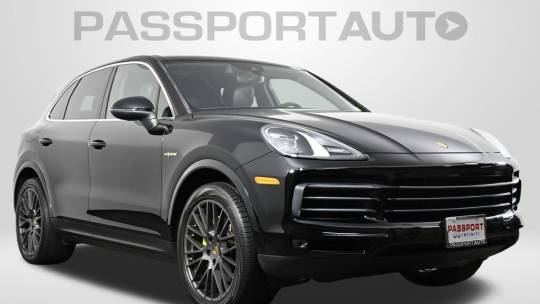 2020 Porsche Cayenne