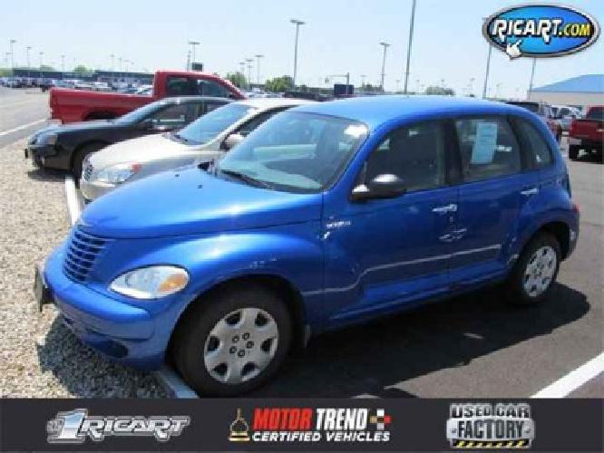 2005 chrysler pt cruiser touring in columbus, oh