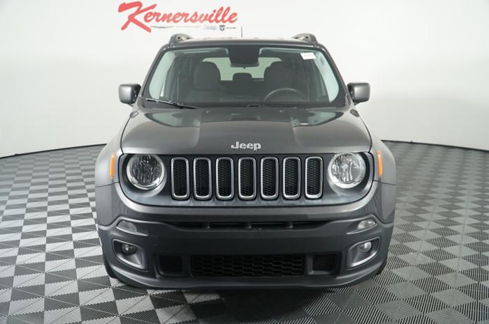 used 2016 jeep renegade fwd latitude kernersville, nc 27284 for sale in guthrie, north carolina