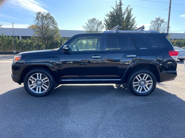 2012 toyota 4runner limited