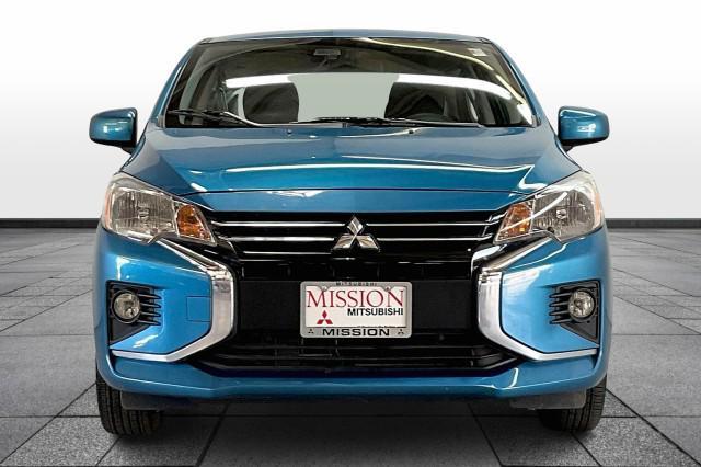 2023 mitsubishi mirage g4 le