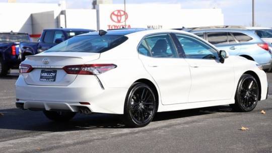 2024 Toyota Camry