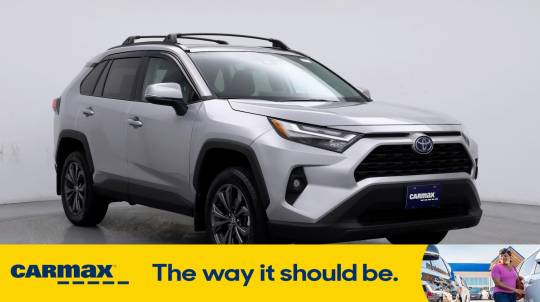 2023 Toyota RAV4