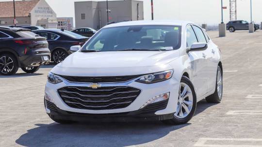 2023 Chevrolet Malibu