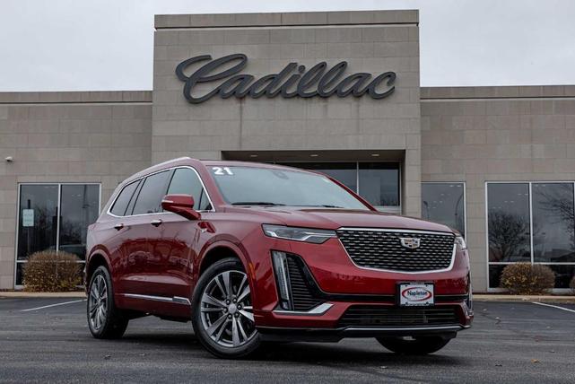 2021 cadillac xt6 premium luxury awd