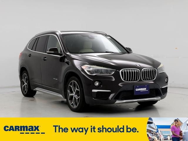 2016 bmw x1 xdrive28i