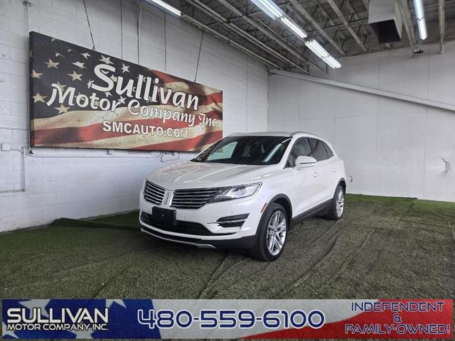 2016 lincoln mkc reserve