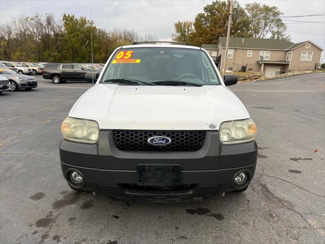 2005 ford escape xlt