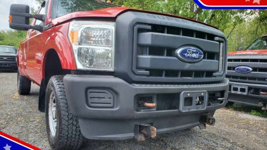 2012 Ford F-250