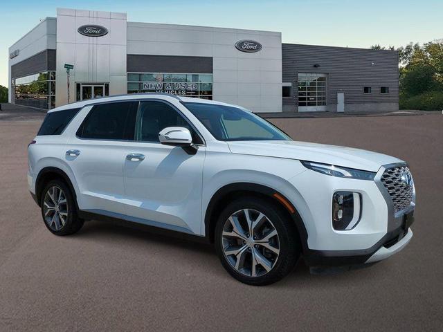 2022 hyundai palisade sel
