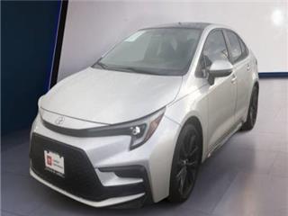 2023 Toyota Corolla se