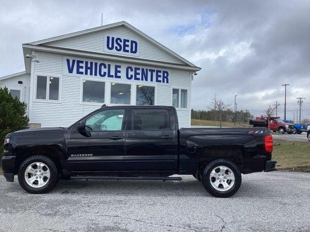2018 chevrolet silverado 1500 lt in bangor, maine