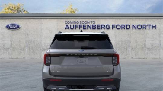 2025 Ford Explorer