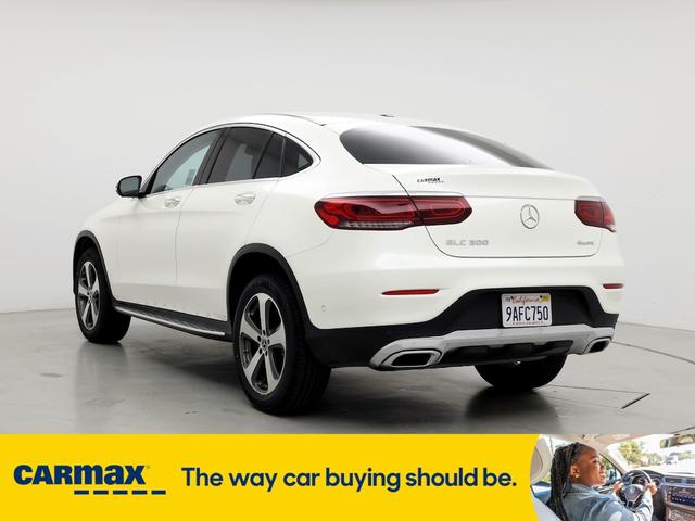 2022 mercedes-benz glc 300