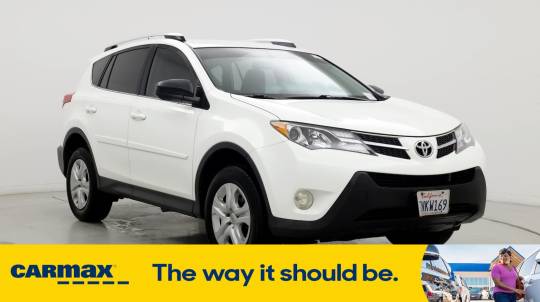 2015 Toyota RAV4