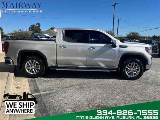 2019 gmc sierra 1500 slt