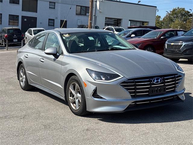 2020 hyundai sonata se