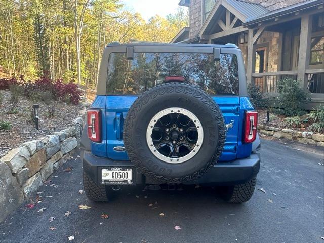 2023 ford bronco