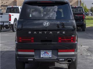 2024 Hyundai Santa Fe limited