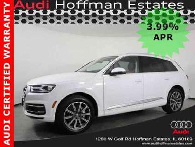 2018 audi q7 3.0t premium plus in hoffman estates, il