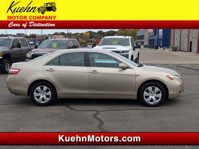 2007 toyota camry le