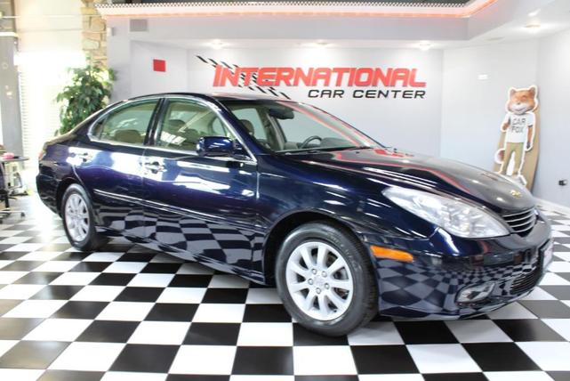 2004 lexus es 330