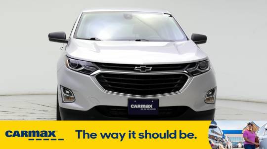 2021 Chevrolet Equinox