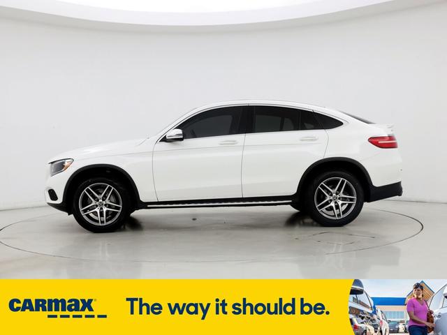 2017 mercedes-benz glc 300