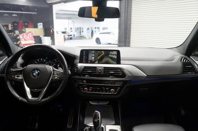 2018 bmw x3
