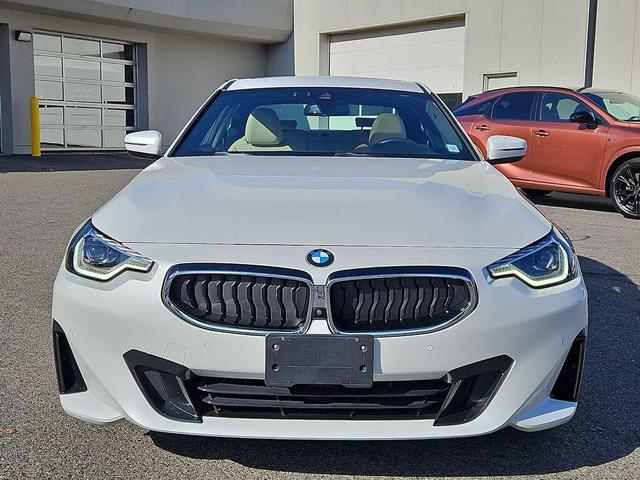 2022 bmw 230 i