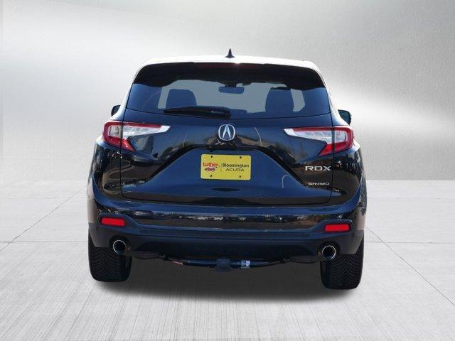 2019 acura rdx advance package