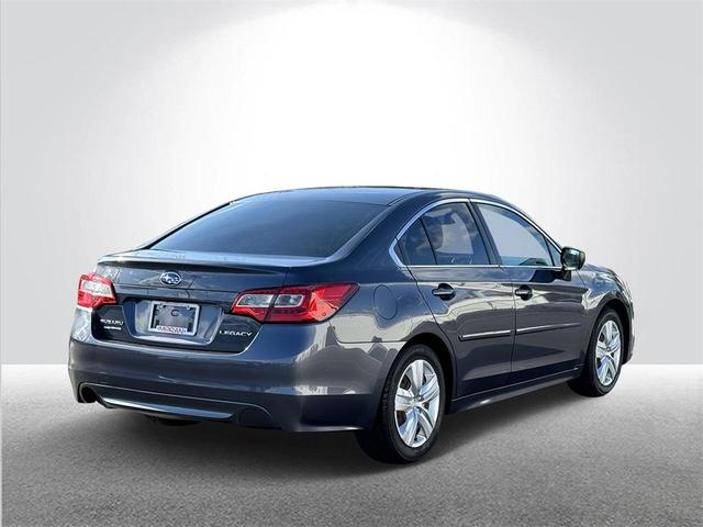 2016 subaru legacy 2.5i
