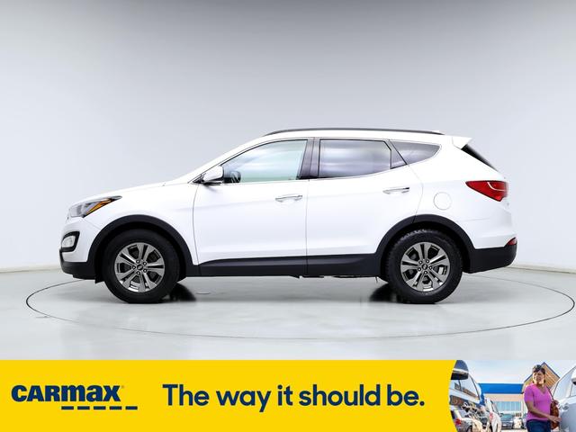 2016 hyundai santa fe sport