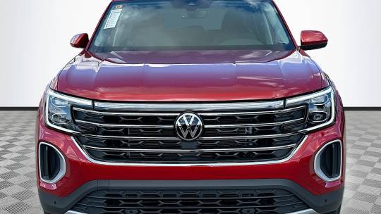 2024 Volkswagen Atlas