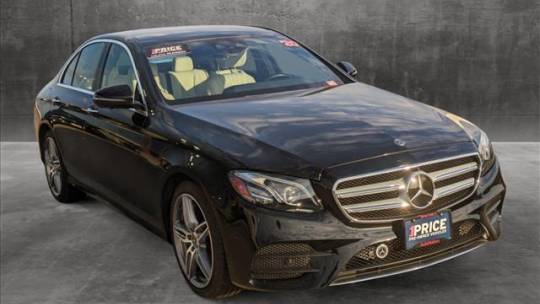 2020 Mercedes-Benz E-Class