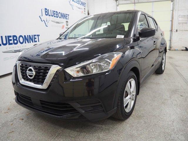 2020 nissan kicks s