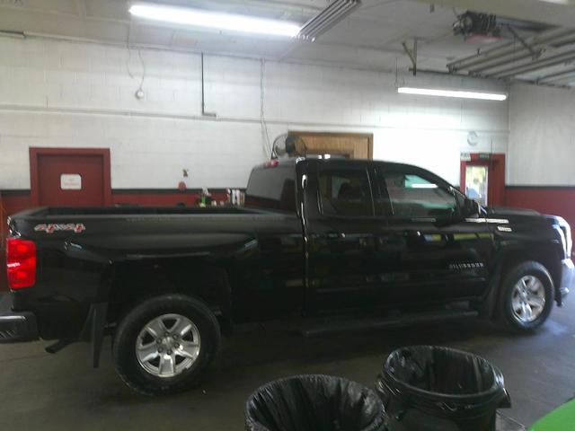 2016 chevrolet silverado 1500