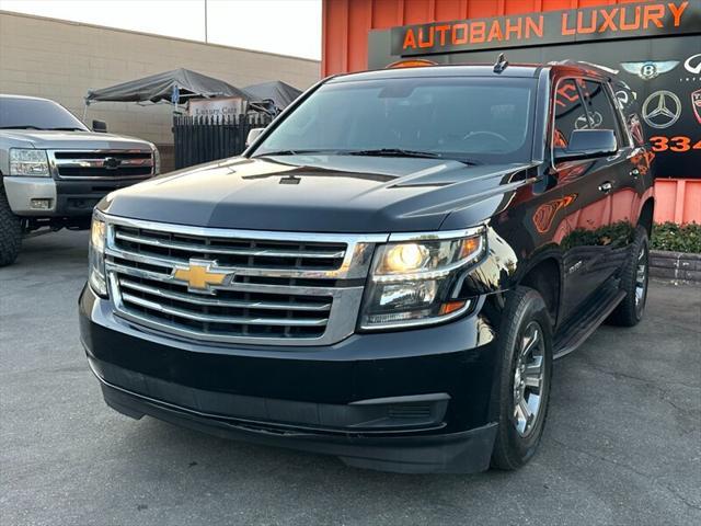 2019 chevrolet tahoe ls