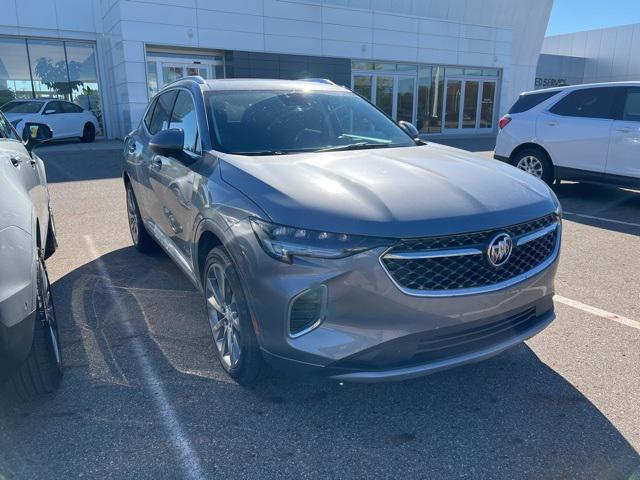 2021 buick envision awd avenir