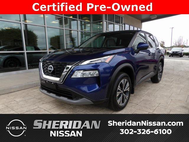 2023 nissan rogue sv