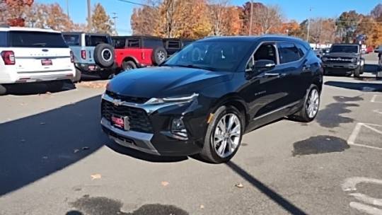 2019 Chevrolet Blazer