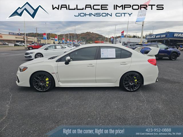 2019 subaru wrx sti base