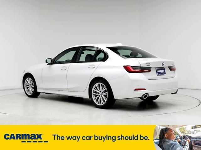 2023 bmw 330 xi