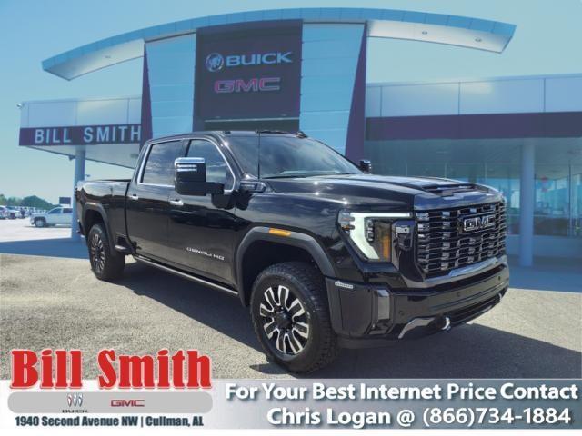 2024 gmc sierra 2500 denali ultimate