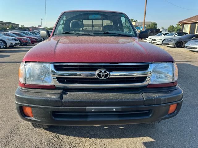 1998 toyota tacoma base