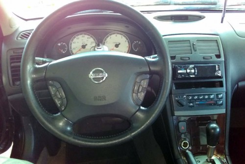 2003 nissan maxima se for sale in new jersey by owner