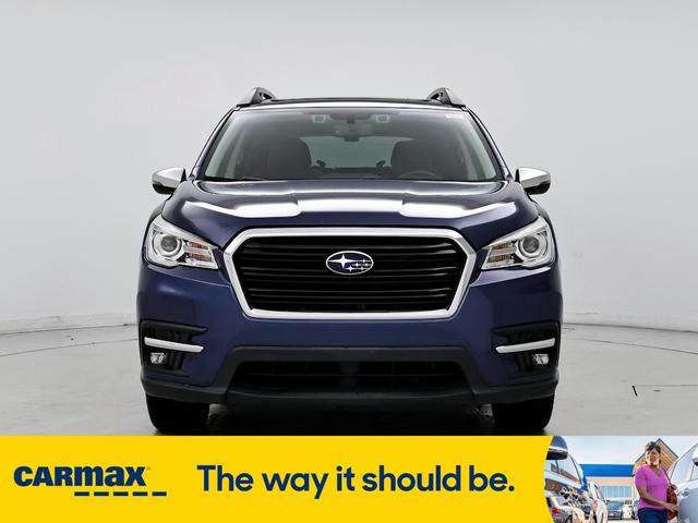 2019 subaru ascent touring