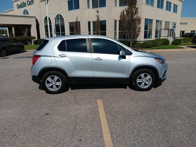 2020 chevrolet trax ls
