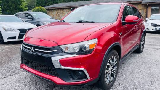 2019 Mitsubishi Outlander Sport
